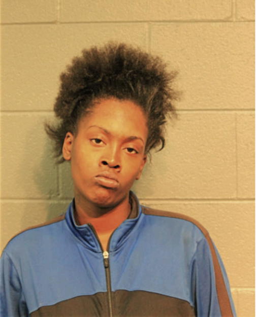 BRIANNA MARIE ROBERTSON, Cook County, Illinois