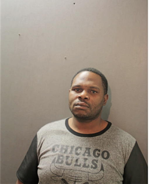 ANTOINE SANDERS, Cook County, Illinois