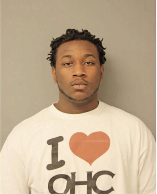 JAKKAAR SHARKEY, Cook County, Illinois