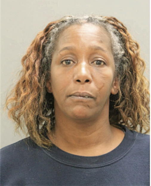 WARITHAH SHARRIEFF, Cook County, Illinois