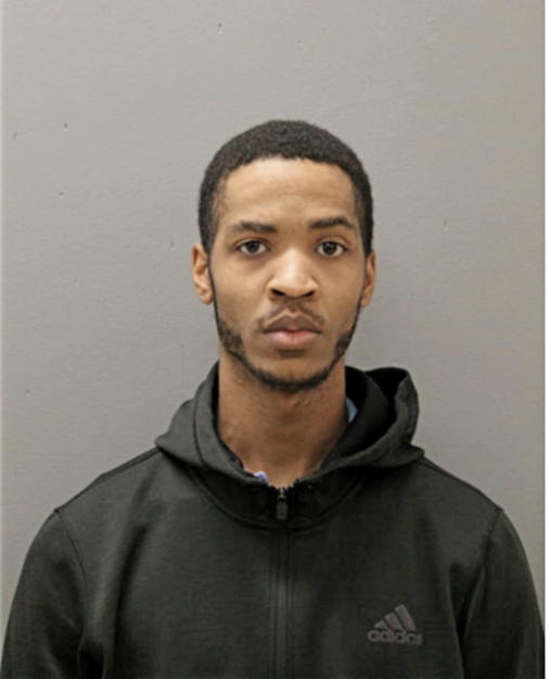 LAMAR R SIMMONS, Cook County, Illinois