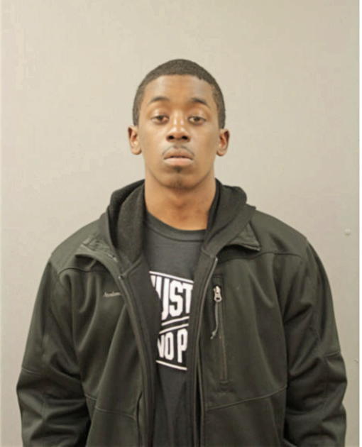 DANNIE DANIEL SMITH, Cook County, Illinois
