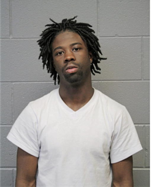 ROMELLE DARRYL SMITH, Cook County, Illinois