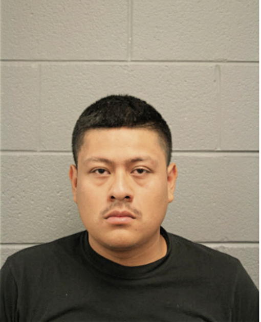 JOSUE E TECUATL-GONZALEZ, Cook County, Illinois