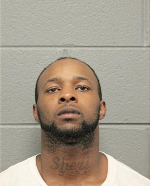 ALVIN THOMPSON, Cook County, Illinois