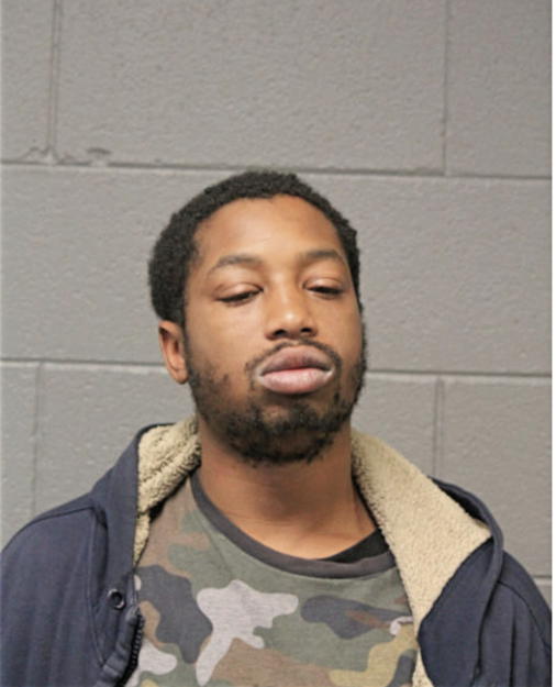 PIERRE L THORNE, Cook County, Illinois