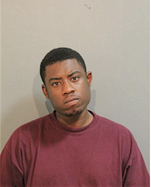 CARL W TINSLEY, Cook County, Illinois