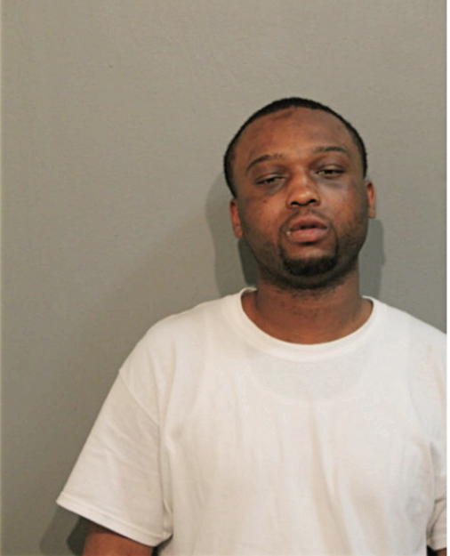 DREYVON D WEATHERSPOON, Cook County, Illinois