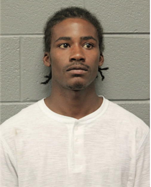 HOLLIS P WILLIAMS, Cook County, Illinois