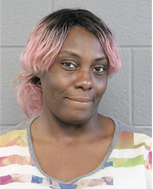SHANI L YOUNG, Cook County, Illinois