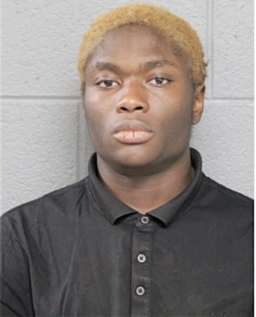 TRAEVON FLIJUAWON YOUNG, Cook County, Illinois