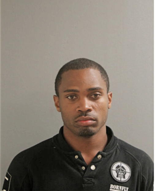 EXAVION D BAKER, Cook County, Illinois