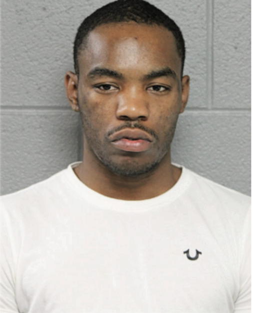 MAURICE D BARFIELD, Cook County, Illinois