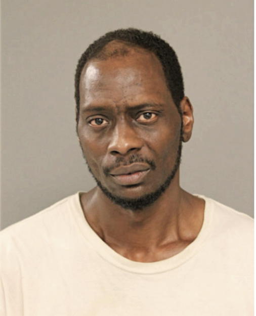 DANNY BARNES, Cook County, Illinois