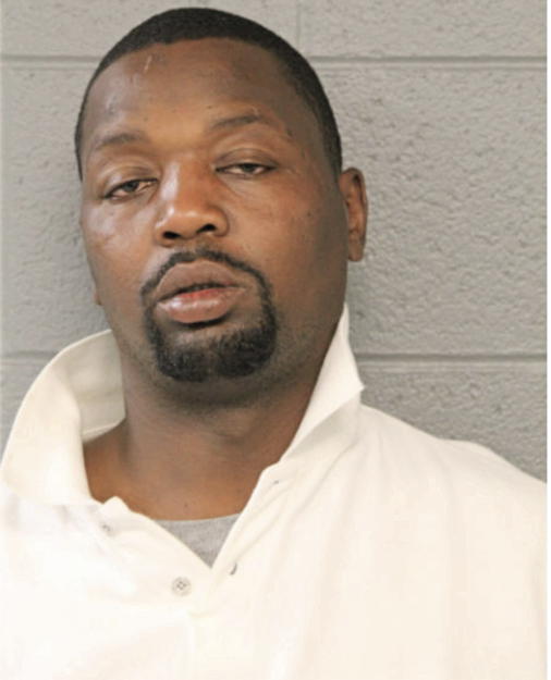 TREMAYNE BENFORD, Cook County, Illinois