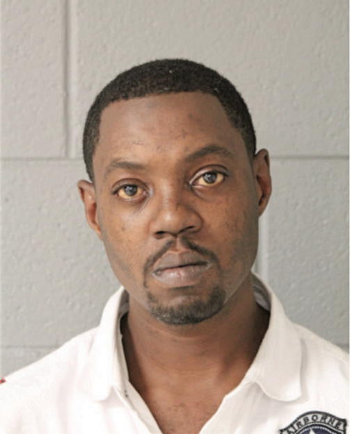 WILLIE BERRY, Cook County, Illinois