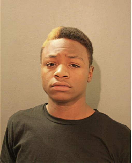 DEJON M BOMMON, Cook County, Illinois