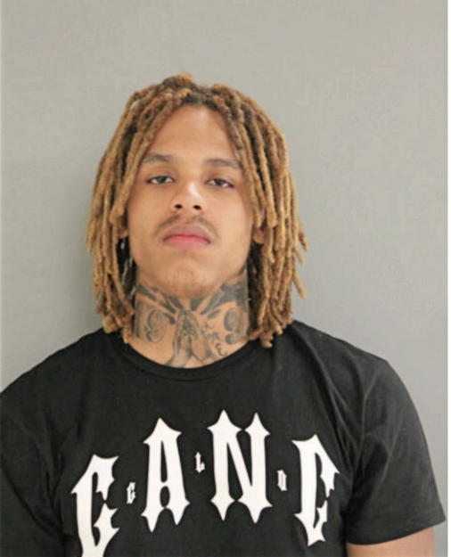 BRANDON BOSWELL, Cook County, Illinois