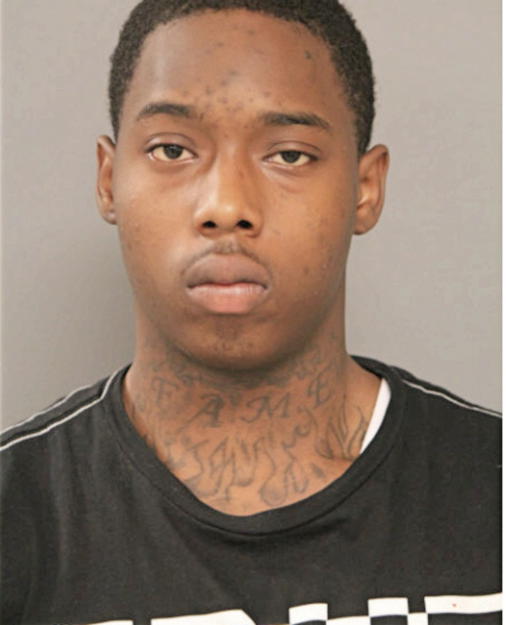 TMARIO D BOUGHTON, Cook County, Illinois