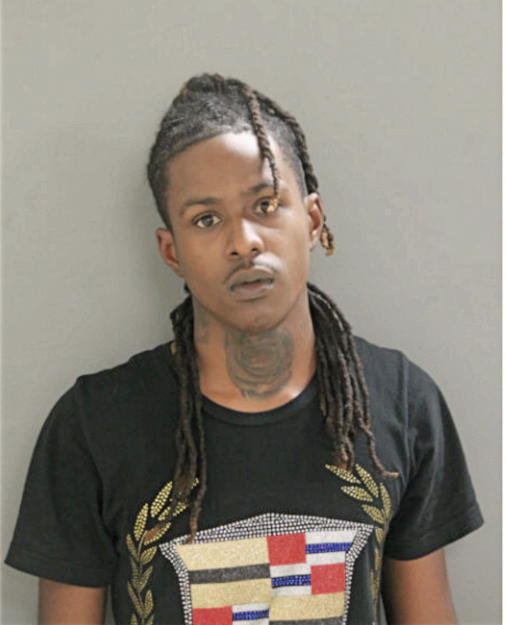 JERRON O BREWER, Cook County, Illinois