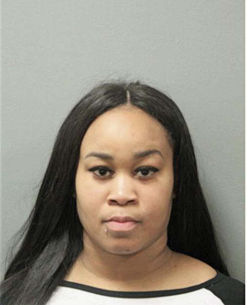 JONISHA J BRITT, Cook County, Illinois