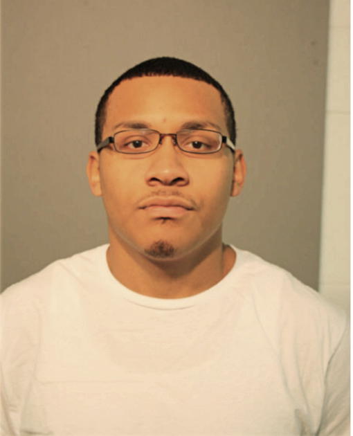 ANDREW BROWN, Cook County, Illinois