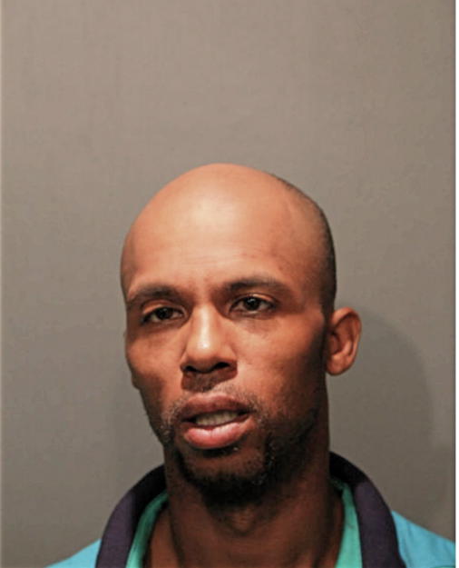 TERRELL BROWN, Cook County, Illinois