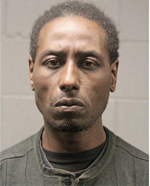 JOE BURNETT, Cook County, Illinois