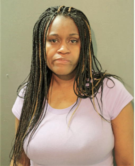 TAKESHA C CASHAW, Cook County, Illinois