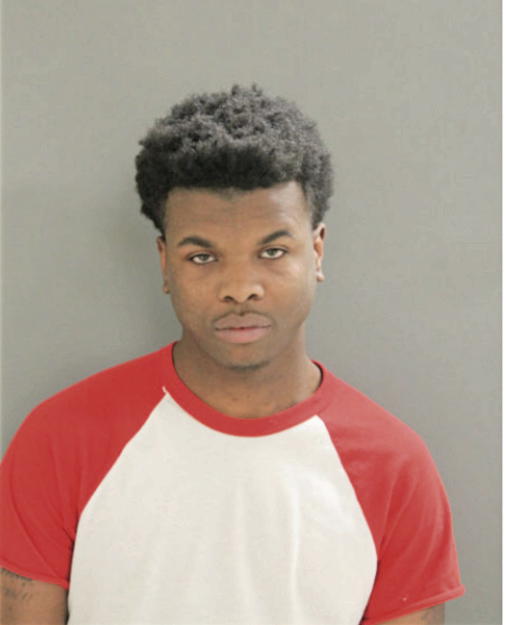 RIAJAE COLLINS, Cook County, Illinois