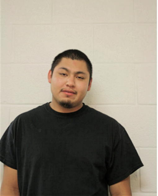 SALVADOR COVARRUBIAS, Cook County, Illinois