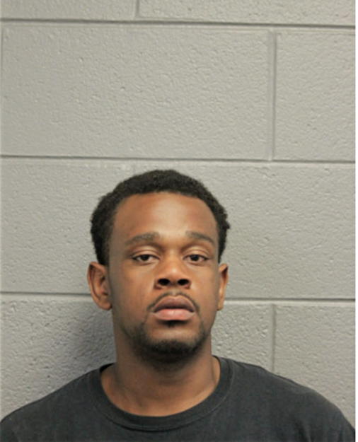 OCTAVIOUS T CROCKETT, Cook County, Illinois