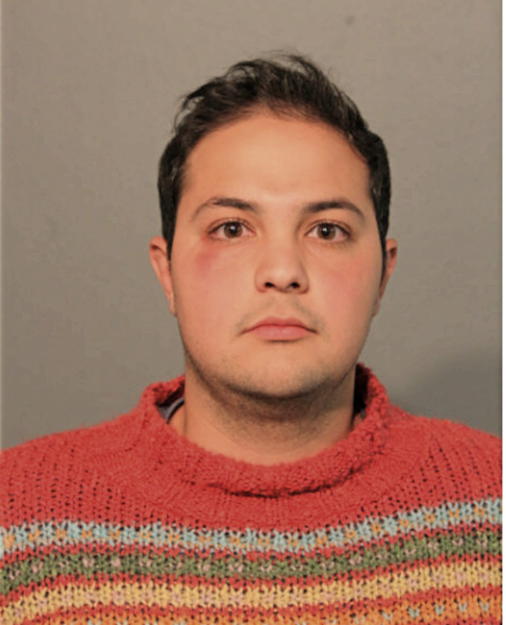 JUSTIN CRUZ, Cook County, Illinois