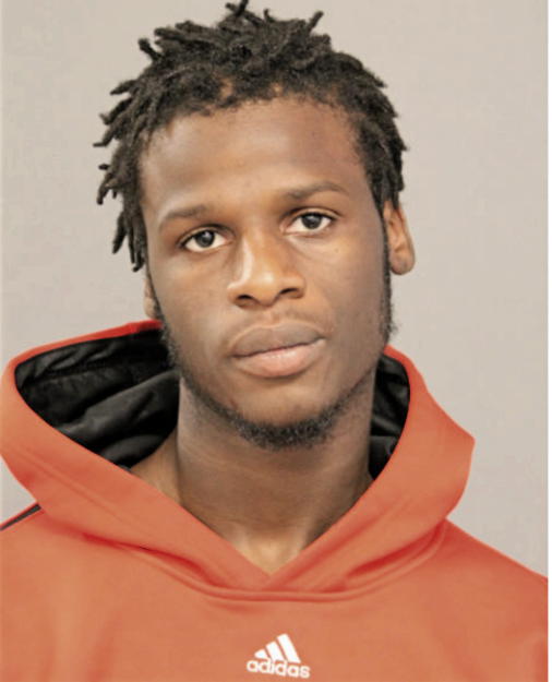 DEMARKUS D DOUGLAS, Cook County, Illinois