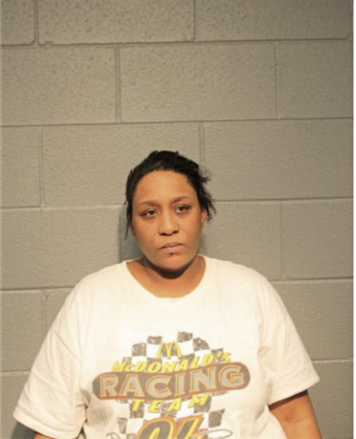 TICINA EDWARDS, Cook County, Illinois