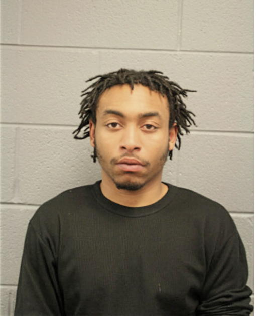 JARRETT EUBANKS, Cook County, Illinois
