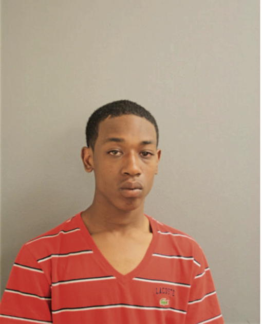 ASHANTE GOINS, Cook County, Illinois