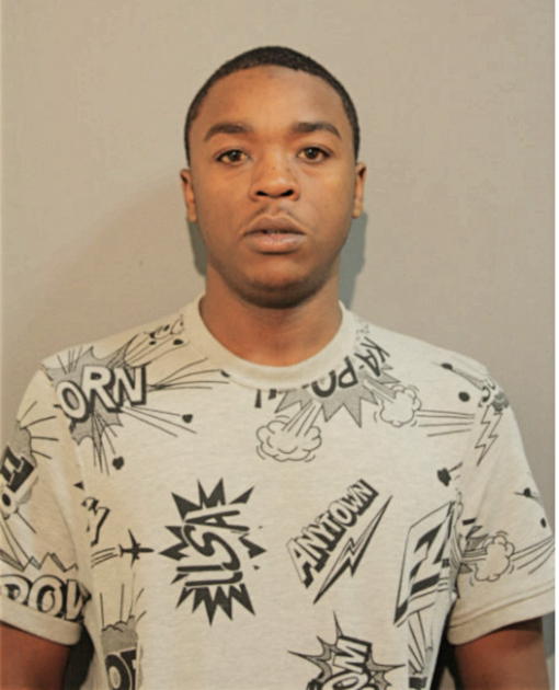 CEDRIC GOODWIN, Cook County, Illinois