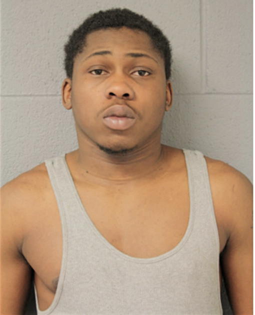 KEITH D HARRINGTON, Cook County, Illinois