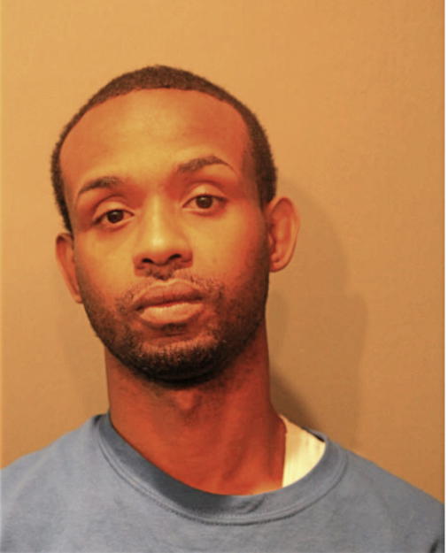 JERMAINE W HARRIS, Cook County, Illinois