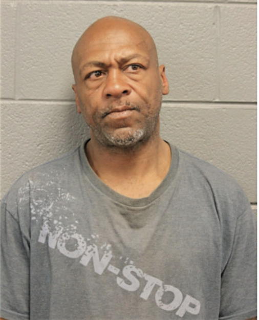 REGINALD HARRIS, Cook County, Illinois