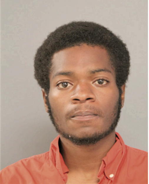 TIMOTHY DESHAWN HARRIS, Cook County, Illinois