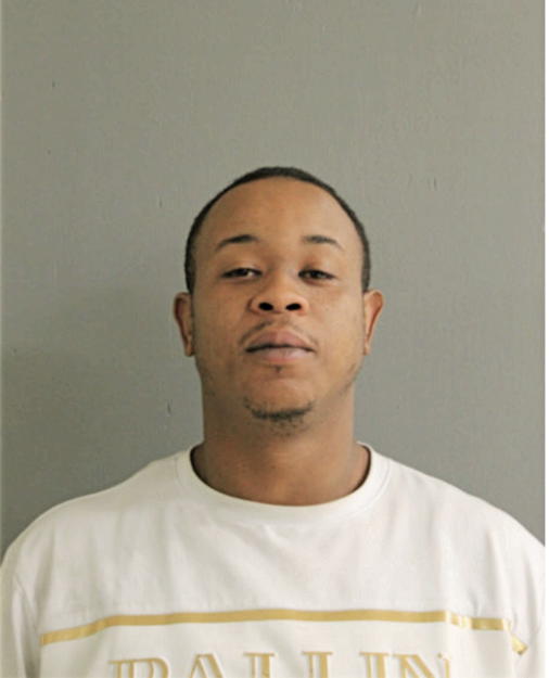 DEANTE R HUGGINS, Cook County, Illinois