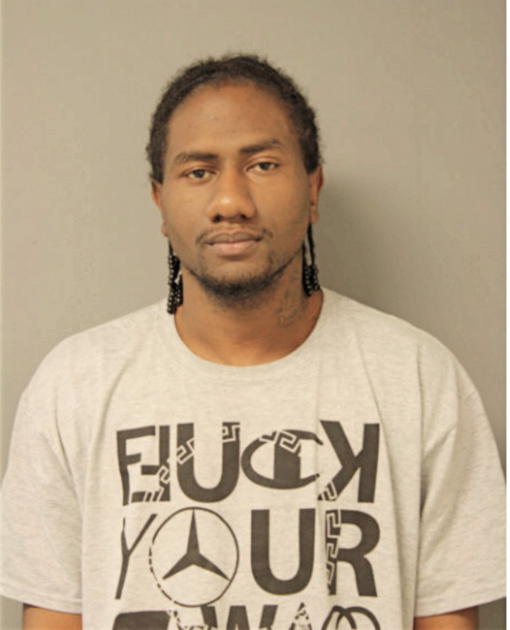 LARRY J JAMES, Cook County, Illinois