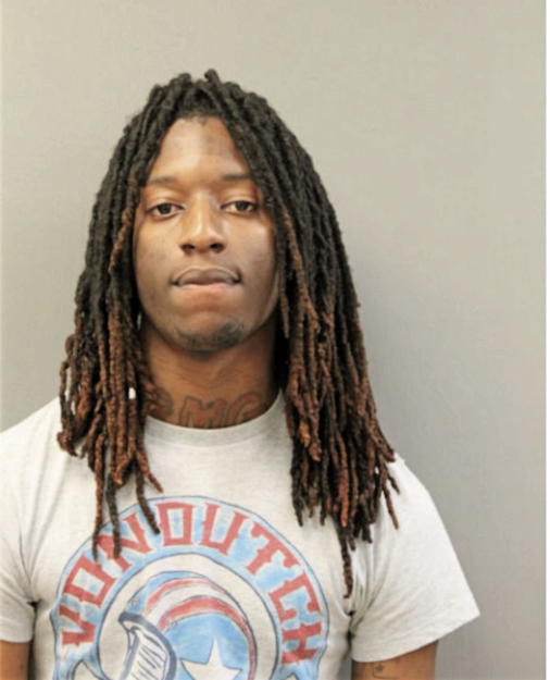 TONY R JOHNSON, Cook County, Illinois