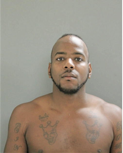 BRODERICK B JONES, Cook County, Illinois