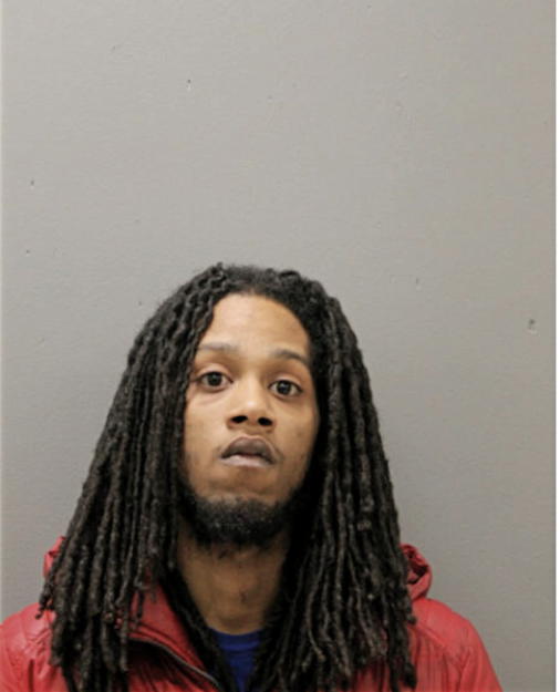 TONY ANDERSON JR, Cook County, Illinois
