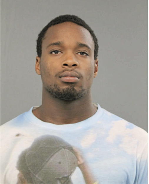 JONTARIUS DRON LASHLEY, Cook County, Illinois
