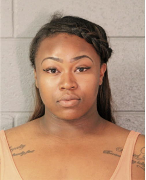 WAYNISHA D LONES, Cook County, Illinois