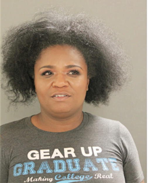 SHONTEE T LUCAS, Cook County, Illinois